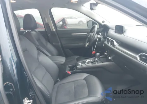 2019 Mazda Cx-5 Touring из США, поврежденный, VIN JM3KFBCM6K0617026